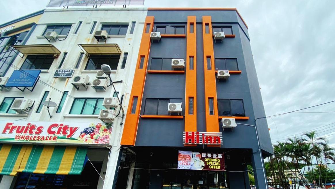 Hi-Inn Miri Extérieur photo