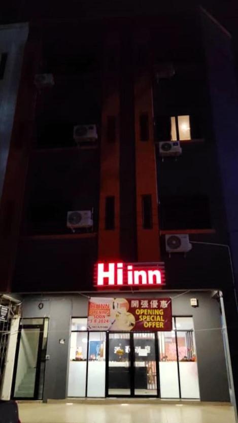Hi-Inn Miri Extérieur photo